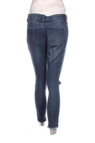 Dámské džíny  F&F, Velikost M, Barva Modrá, Cena  188,00 Kč