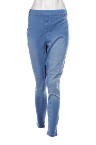 Γυναικείο Τζίν F&F, Μέγεθος XL, Χρώμα Μπλέ, Τιμή 10,23 €