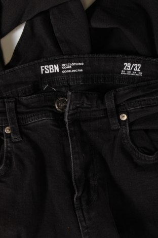 Dámské džíny  FSBN, Velikost M, Barva Černá, Cena  162,00 Kč