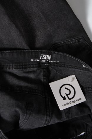 Blugi de femei FSBN, Mărime M, Culoare Gri, Preț 22,31 Lei