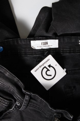 Damen Jeans FSBN, Größe M, Farbe Grau, Preis € 5,19