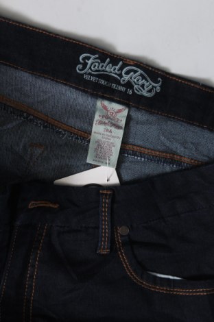 Damen Jeans Faded Glory, Größe XL, Farbe Blau, Preis 7,47 €