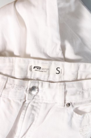 Damen Jeans Fb Sister, Größe S, Farbe Weiß, Preis € 8,12