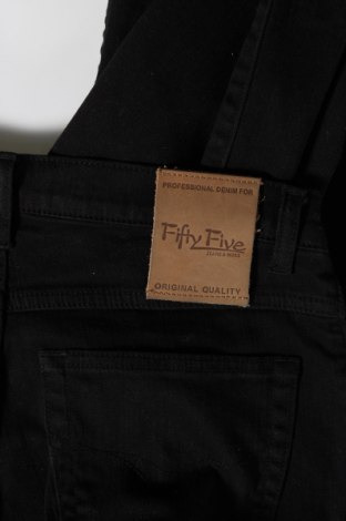 Dámske džínsy  Fifty Five, Veľkosť M, Farba Čierna, Cena  6,10 €