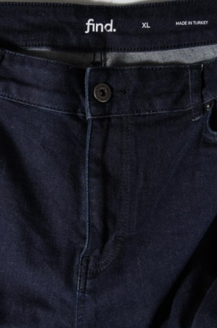 Damen Jeans Find., Größe XL, Farbe Blau, Preis 6,67 €