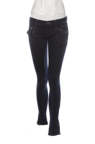 Damen Jeans Fishbone, Größe M, Farbe Blau, Preis € 7,26