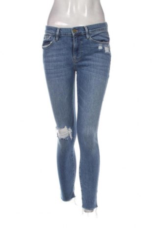 Dámske džínsy  Frame, Veľkosť S, Farba Modrá, Cena  60,00 €