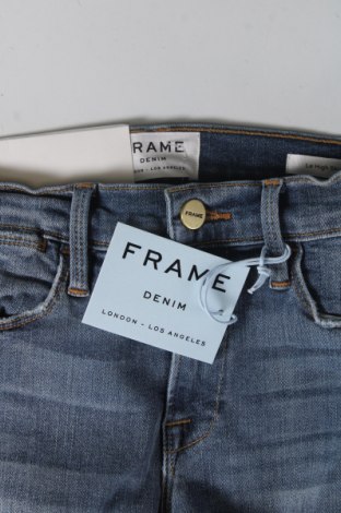 Dámské džíny  Frame, Velikost XS, Barva Modrá, Cena  509,00 Kč