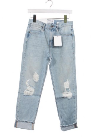 Dámske džínsy  Frame, Veľkosť XS, Farba Modrá, Cena  68,75 €