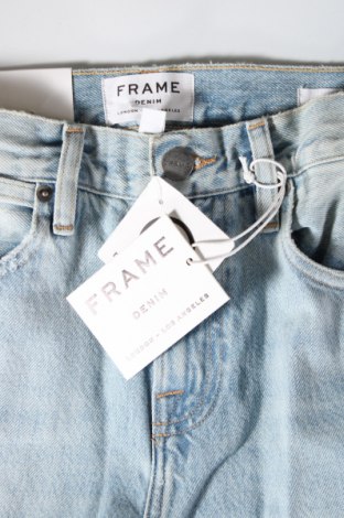 Damskie jeansy Frame, Rozmiar M, Kolor Niebieski, Cena 492,74 zł