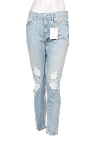 Γυναικείο Τζίν Frame, Μέγεθος M, Χρώμα Μπλέ, Τιμή 95,29 €