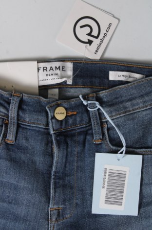 Damen Jeans Frame, Größe XXS, Farbe Blau, Preis 18,09 €