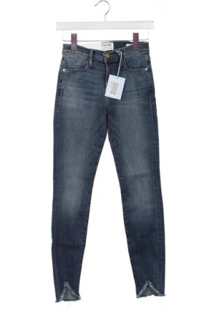 Damen Jeans Frame, Größe XXS, Farbe Blau, Preis € 18,09