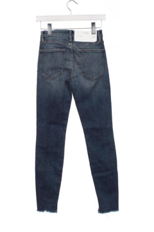 Dámske džínsy  Frame, Veľkosť XXS, Farba Modrá, Cena  65,13 €