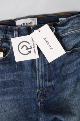 Damen Jeans Frame, Größe XS, Farbe Blau, Preis € 21,71