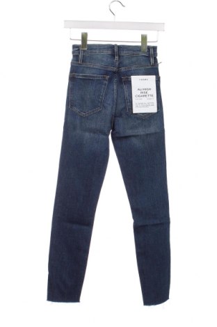 Dámske džínsy  Frame, Veľkosť XS, Farba Modrá, Cena  61,52 €