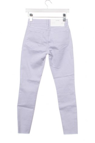Damskie jeansy Frame, Rozmiar XS, Kolor Fioletowy, Cena 623,72 zł