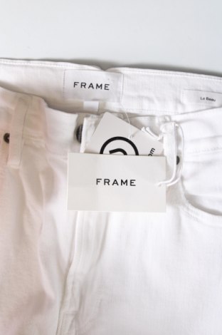 Dámske džínsy  Frame, Veľkosť L, Farba Biela, Cena  95,29 €