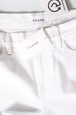 Dámske džínsy  Frame, Veľkosť M, Farba Biela, Cena  95,29 €