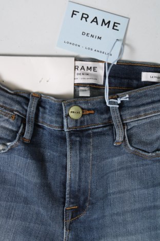 Damskie jeansy Frame, Rozmiar XS, Kolor Niebieski, Cena 318,10 zł