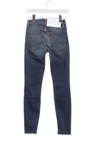 Damskie jeansy Frame, Rozmiar XS, Kolor Niebieski, Cena 318,10 zł
