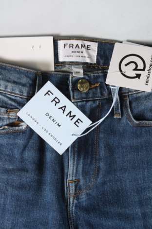 Γυναικείο Τζίν Frame, Μέγεθος S, Χρώμα Μπλέ, Τιμή 100,11 €