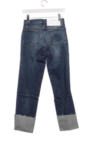 Damskie jeansy Frame, Rozmiar S, Kolor Niebieski, Cena 517,69 zł