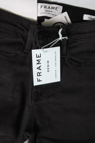 Γυναικείο Τζίν Frame, Μέγεθος XS, Χρώμα Μαύρο, Τιμή 18,09 €
