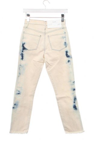 Dámské džíny  Frame, Velikost XS, Barva Krémová, Cena  1 729,00 Kč