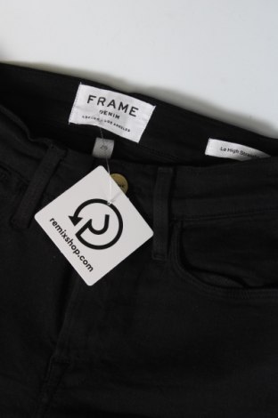 Dámské džíny  Frame, Velikost XS, Barva Černá, Cena  628,00 Kč
