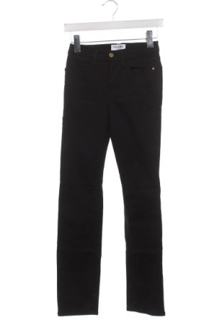 Damen Jeans Frame, Größe XS, Farbe Schwarz, Preis 25,37 €