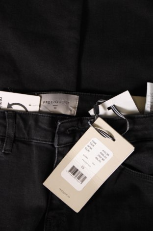 Damen Jeans Free Quent, Größe M, Farbe Schwarz, Preis 6,73 €