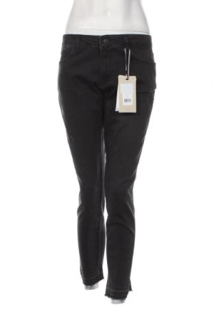Γυναικείο Τζίν Free Quent, Μέγεθος XL, Χρώμα Μαύρο, Τιμή 20,18 €