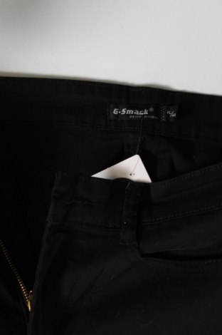 Damskie jeansy G-Smack, Rozmiar XL, Kolor Czarny, Cena 25,97 zł