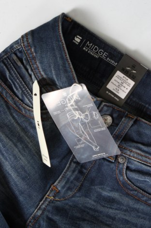 Damen Jeans G-Star Raw, Größe XS, Farbe Blau, Preis € 14,69
