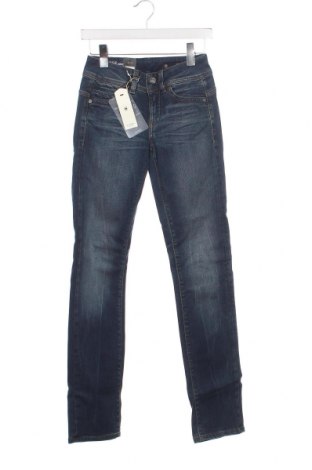 Damen Jeans G-Star Raw, Größe XS, Farbe Blau, Preis 14,69 €