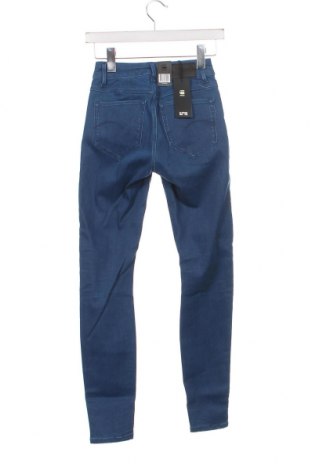 Damen Jeans G-Star Raw, Größe XXS, Farbe Blau, Preis € 14,69