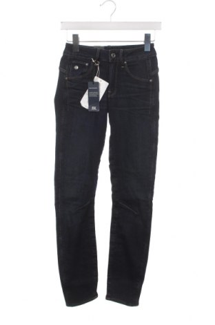 Damen Jeans G-Star Raw, Größe XXS, Farbe Blau, Preis 22,94 €