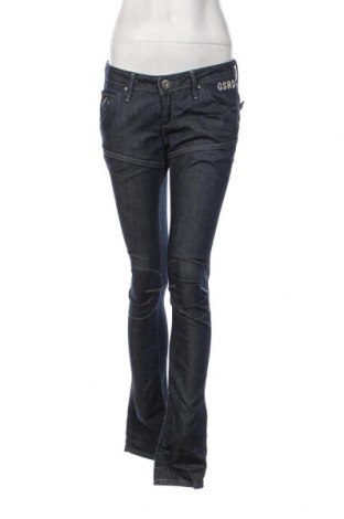 Damen Jeans G-Star Raw, Größe S, Farbe Blau, Preis 26,97 €