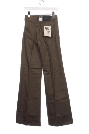Damen Jeans G-Star Raw, Größe XS, Farbe Grün, Preis 44,07 €