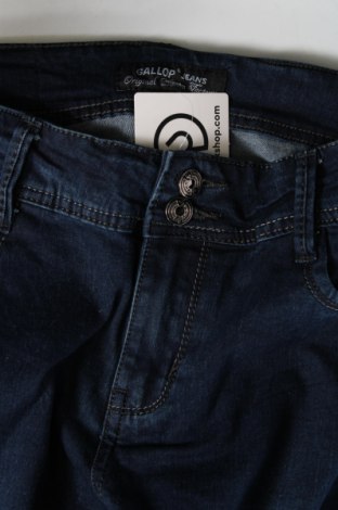Dámske džínsy  Gallop, Veľkosť XL, Farba Modrá, Cena  5,10 €