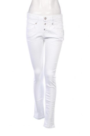 Damen Jeans Gang, Größe L, Farbe Weiß, Preis € 12,45