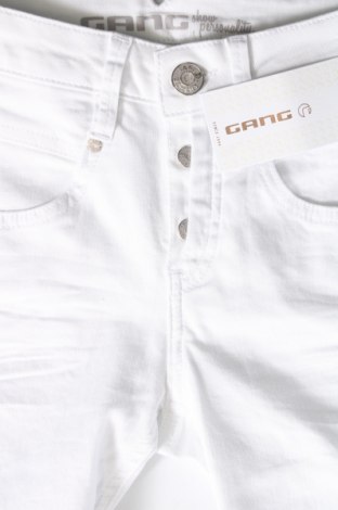 Γυναικείο Τζίν Gang, Μέγεθος S, Χρώμα Λευκό, Τιμή 12,45 €