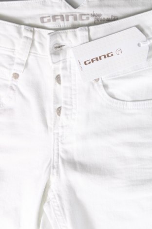 Damen Jeans Gang, Größe M, Farbe Weiß, Preis 34,03 €