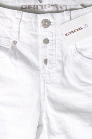 Dámske džínsy  Gang, Veľkosť XL, Farba Biela, Cena  42,32 €
