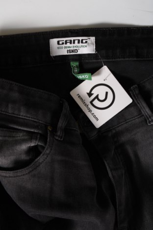 Damskie jeansy Gang, Rozmiar XL, Kolor Szary, Cena 168,41 zł