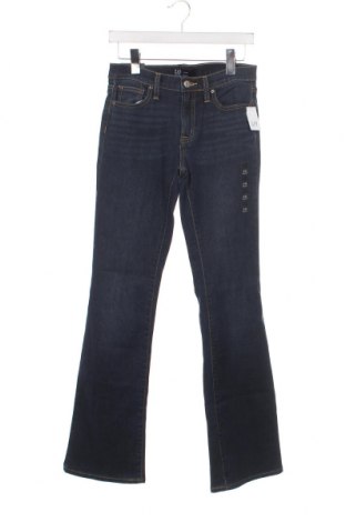Dámské džíny  Gap, Velikost XS, Barva Modrá, Cena  157,00 Kč