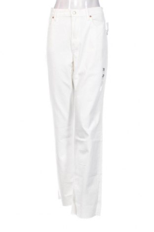 Dámské džíny  Gap, Velikost XL, Barva Bílá, Cena  427,00 Kč
