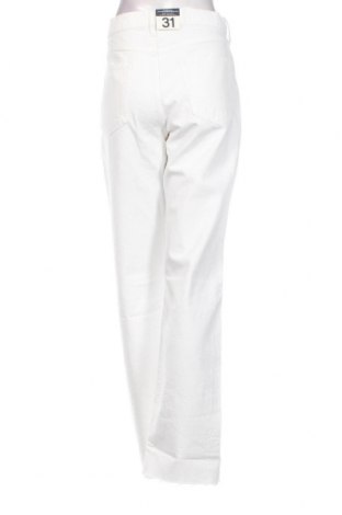 Damskie jeansy Gap, Rozmiar XL, Kolor Biały, Cena 253,22 zł