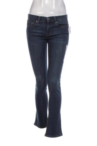 Dámske džínsy  Gap, Veľkosť XS, Farba Modrá, Cena  11,75 €